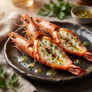 Giant Size】Colossal Wild Tiger Prawns - Firm & Crunchy