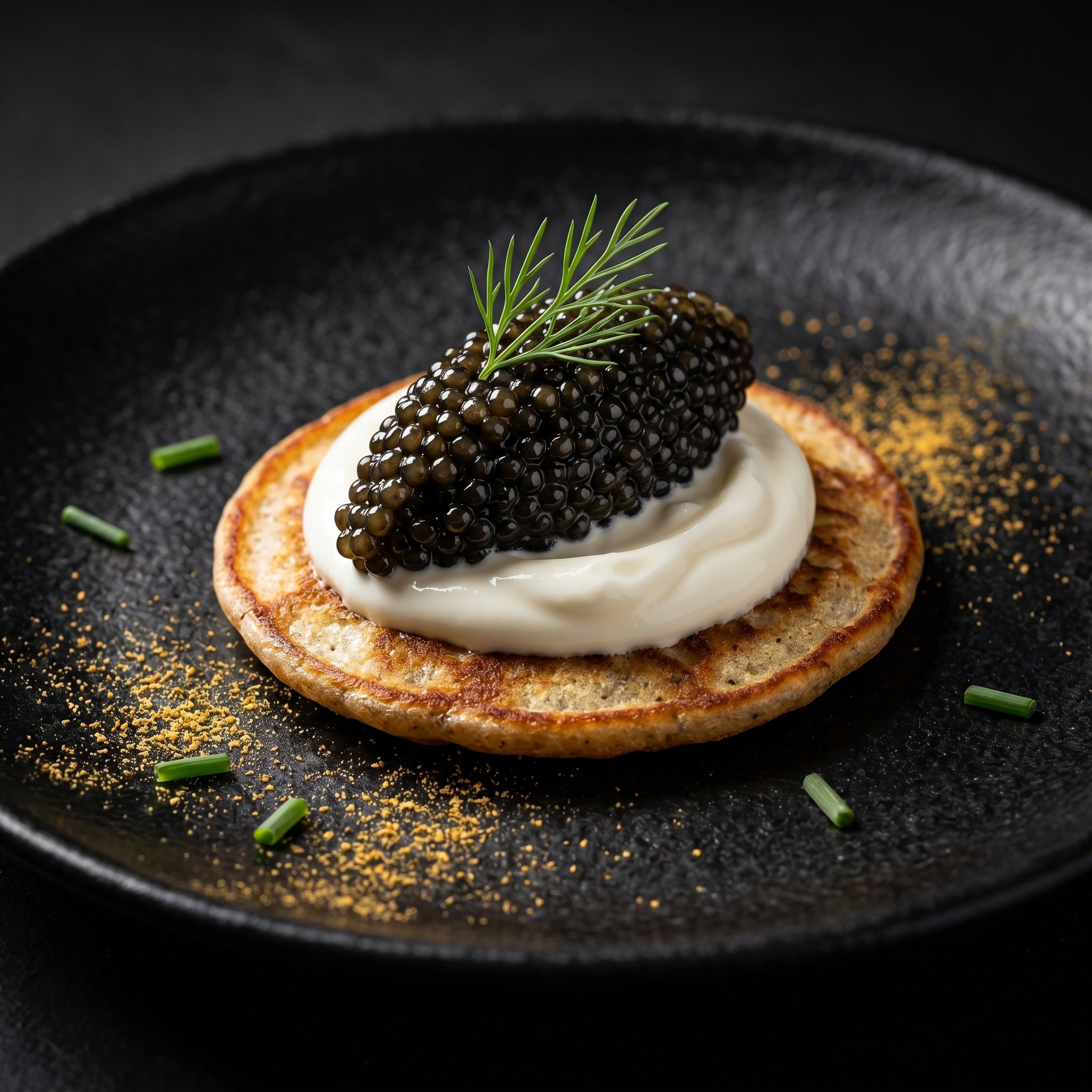 【Luxury Selection】Premium Osetra Caviar - Nutty & Buttery