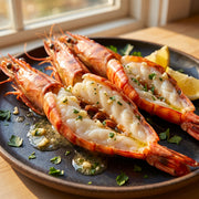Giant Size】Colossal Wild Tiger Prawns - Firm & Crunchy
