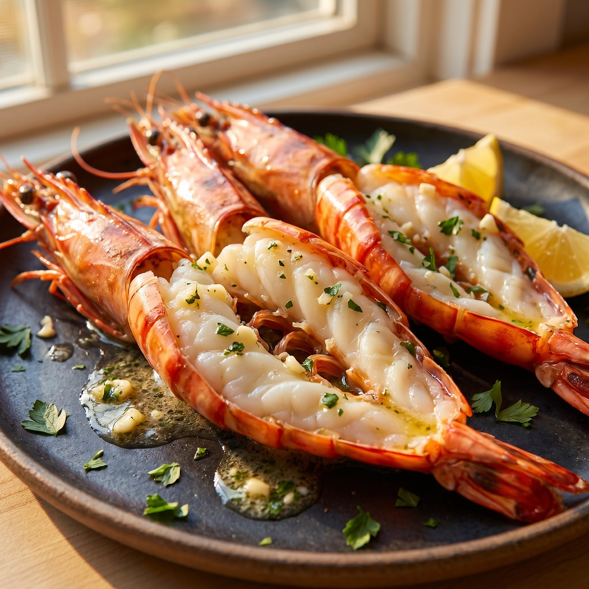 Giant Size】Colossal Wild Tiger Prawns - Firm & Crunchy