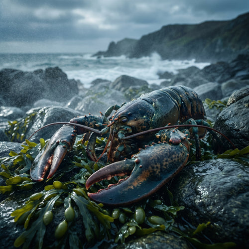 【Fisherman Direct】Wild Maine Cold-Water Lobster Tails - Sweet & Tender