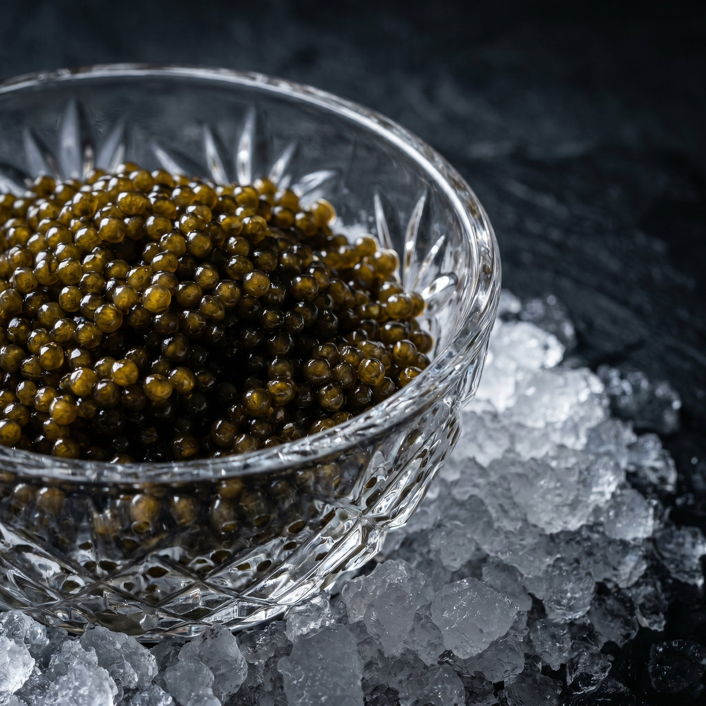 【Luxury Selection】Premium Osetra Caviar - Nutty & Buttery