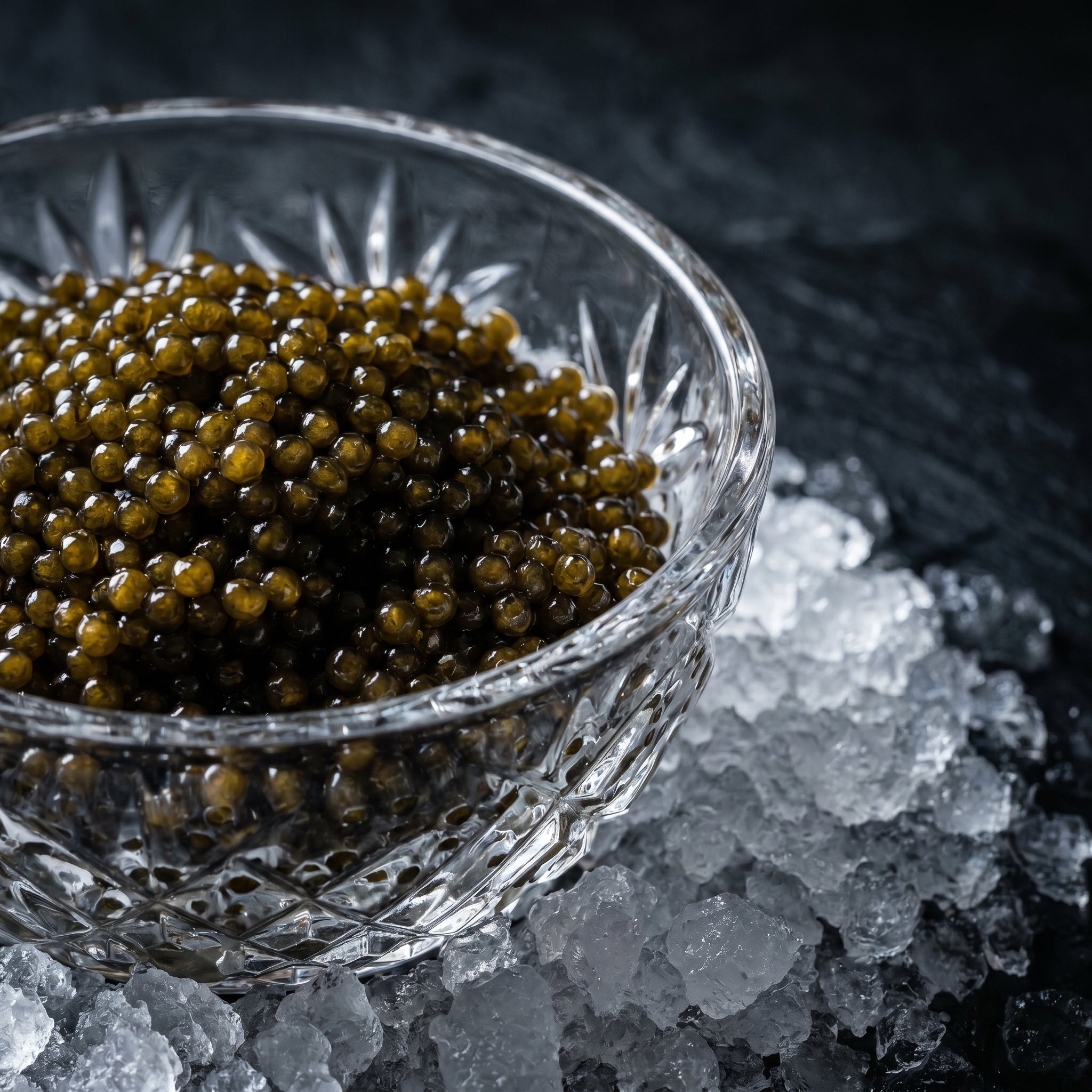 【Luxury Selection】Premium Osetra Caviar - Nutty & Buttery