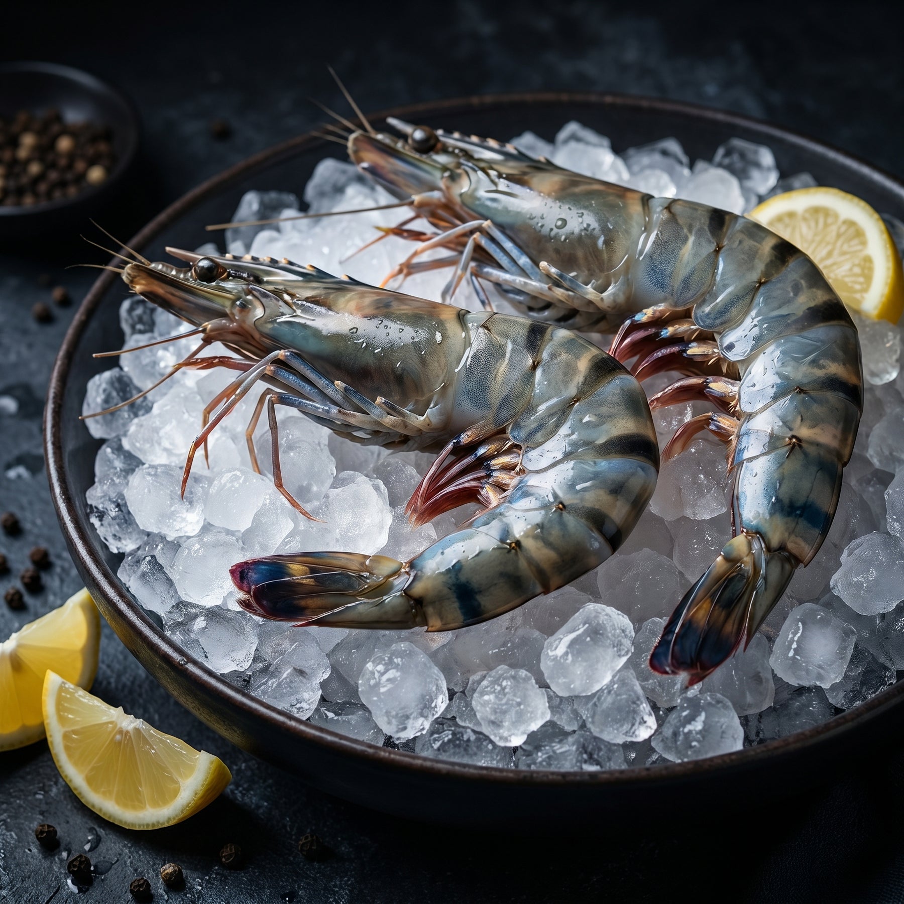 Giant Size】Colossal Wild Tiger Prawns - Firm & Crunchy